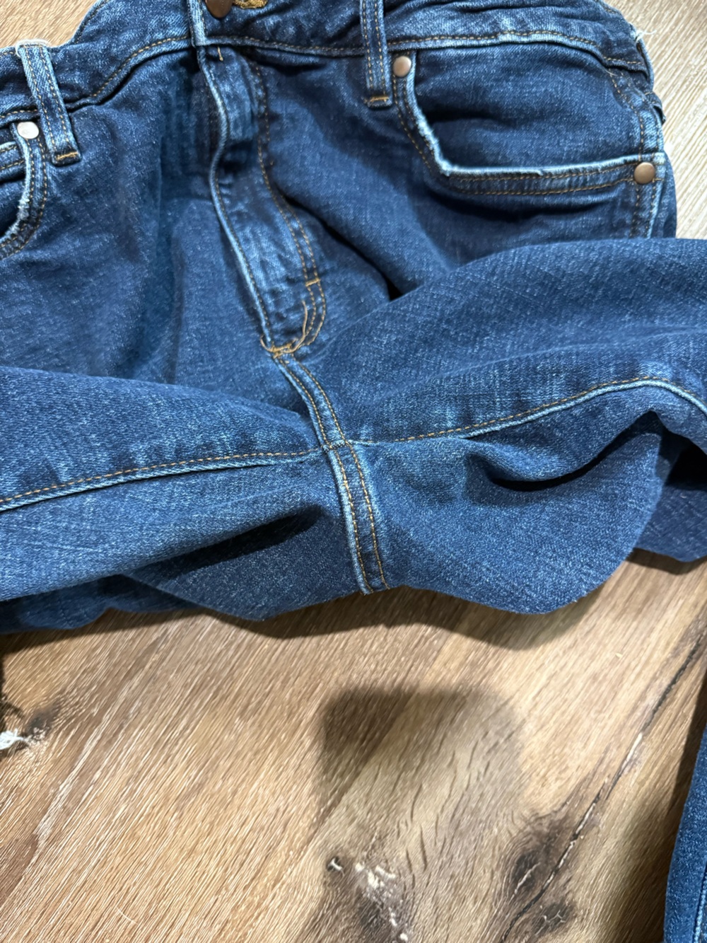 Wrangler High Rise Trousers 33x36 - Picture 6 of 7